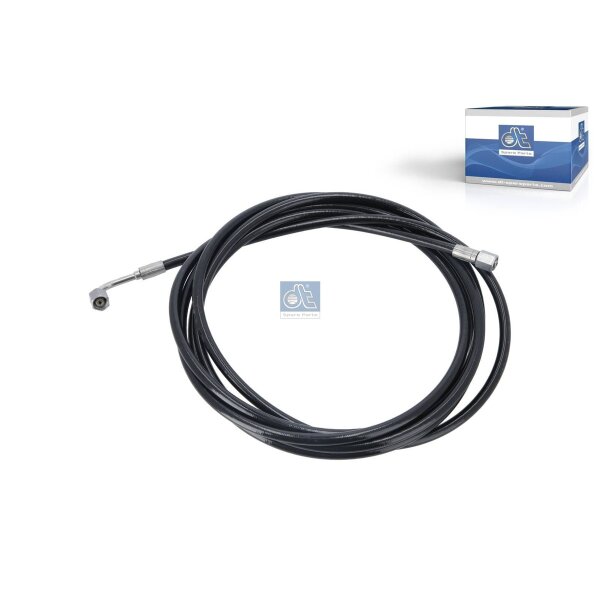 Schlauchleitung Fahrerhauskippvorrichtung 4.130 cm DT SPARE PARTS für IVECO
