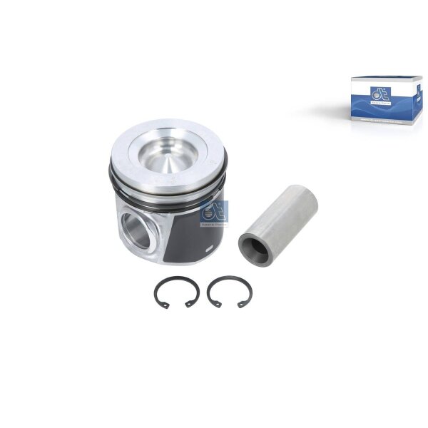 Piston DT SPARE PARTS Aftermarket-Expertise suitable for FIAT and others