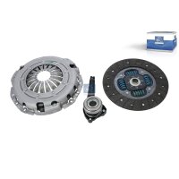 Kupplungssatz Ø 242 mm DT SPARE PARTS...
