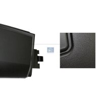 Stoßfänger vorne rechts DT SPARE PARTS IAM-Expertise passend für RENAULT