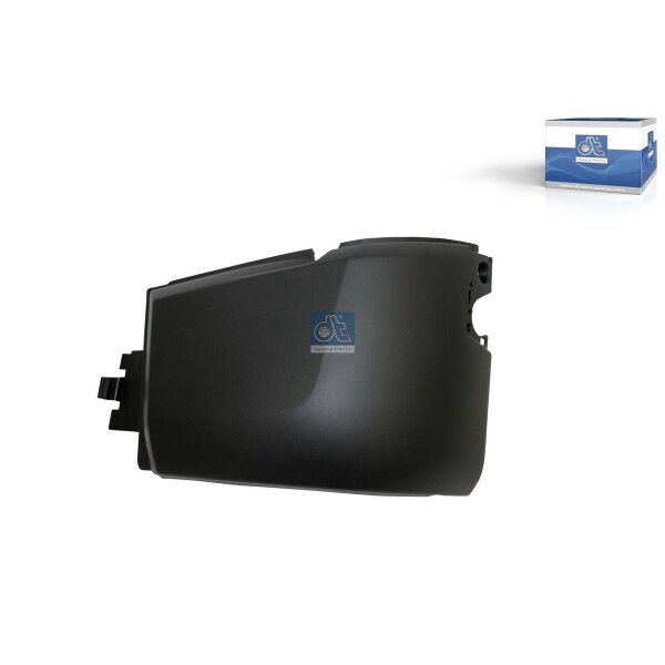 Stoßfänger vorne links DT SPARE PARTS IAM-Expertise passend für RENAULT