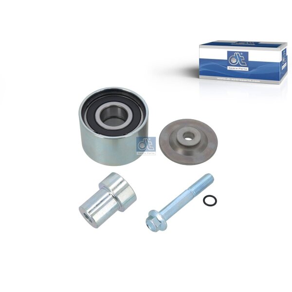 Tensioner V-ribbed belt DT SPARE PARTS IAM-Expertise suitable for IVECO