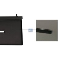 Kennzeichenhalter DT SPARE PARTS IAM-Expertise passend...