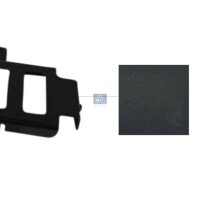 Halter Stoßfänger DT SPARE PARTS IAM-Expertise passend für SCANIA