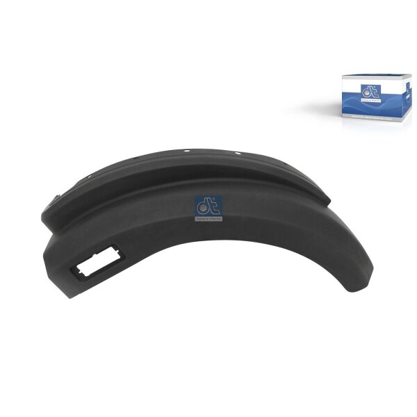 Kotflügel DT SPARE PARTS IAM-Expertise passend für MERCEDES-BENZ