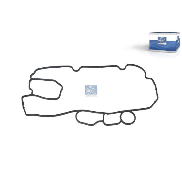 Dichtung Ölkühler DT SPARE PARTS IAM-Expertise passend für MERCEDES-BENZ