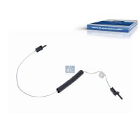 Brake pad wear warning contact set 215 mm DT SPARE PARTS...