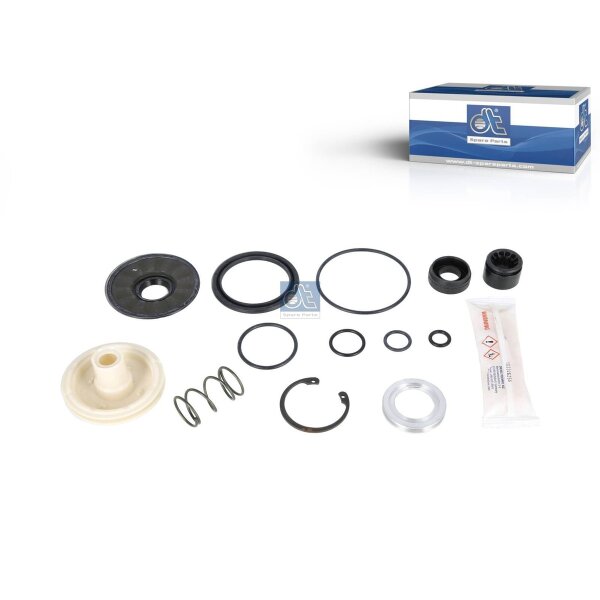 Reparatursatz Achsmodulator DT SPARE PARTS IAM-Expertise passend für DAF