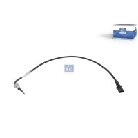 Sensor Abgastemperatur DT SPARE PARTS IAM-Expertise...