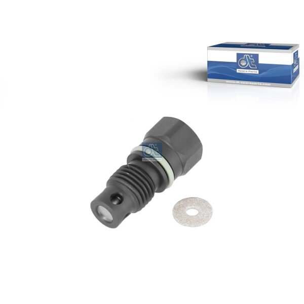 Überströmventil DT SPARE PARTS IAM-Expertise passend für u.a. MAN