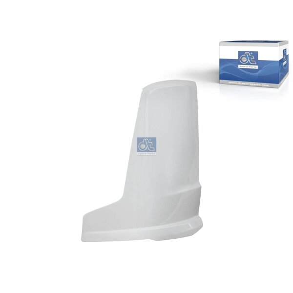 Wind deflector DT SPARE PARTS Aftermarket-Expertise suitable for MAN