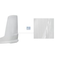 Wind deflector DT SPARE PARTS Aftermarket-Expertise suitable for MAN