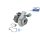 Turbolader Abgasturbolader DT SPARE PARTS IAM-Expertise passend für IVECO