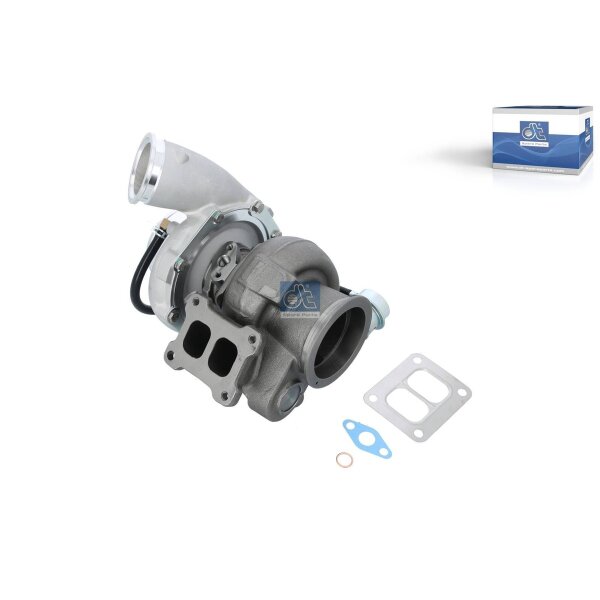 Turbolader Abgasturbolader DT SPARE PARTS IAM-Expertise passend für SCANIA
