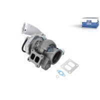 Turbolader Abgasturbolader DT SPARE PARTS IAM-Expertise...