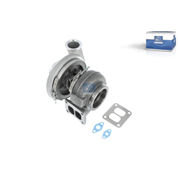 Turbolader Abgasturbolader DT SPARE PARTS IAM-Expertise passend für IVECO