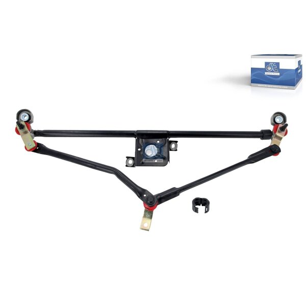 Wischergestänge DT SPARE PARTS Aftermarket-Expertise passend für u.a. MAN TGA