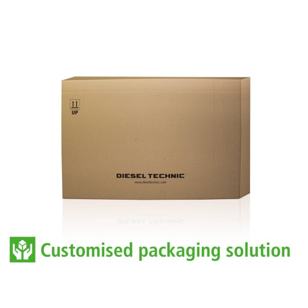 Windscreen DT SPARE PARTS Aftermarket-Expertise fits FORD F-MAX