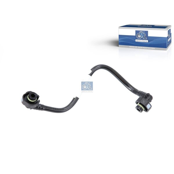 Fuel Line DT SPARE PARTS Aftermarket-Expertise suitable for IVECO