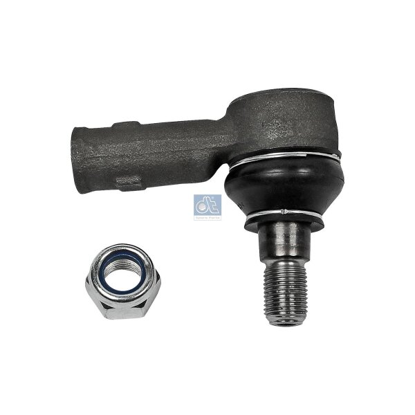 Drag Link End 76 mm M16 x 1 5 DT SPARE PARTS for e.g. MB SPRINTER