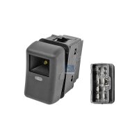 Switch Rear Fog Light DT SPARE PARTS IAM-Expertise...