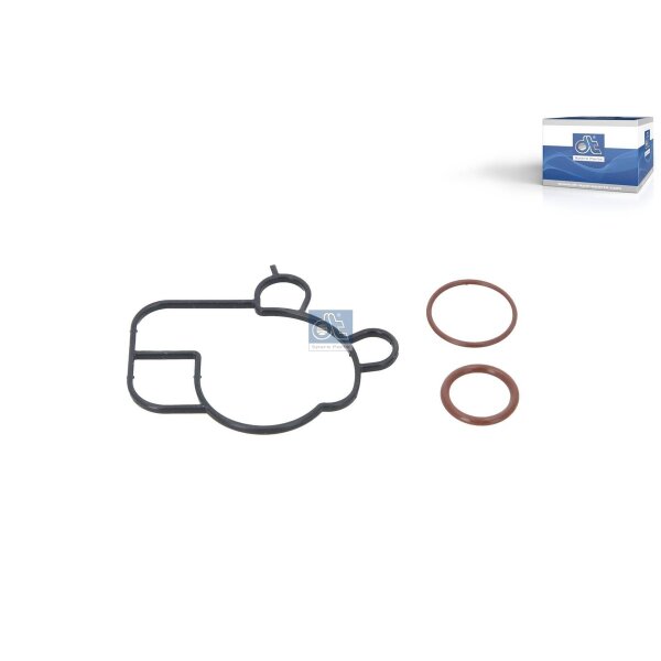 Retarder DT SPARE PARTS IAM-Expertise suitable for MERCEDES-BENZ