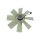 Engine Cooling Fan DT SPARE PARTS Aftermarket-Expertise fits VOLVO