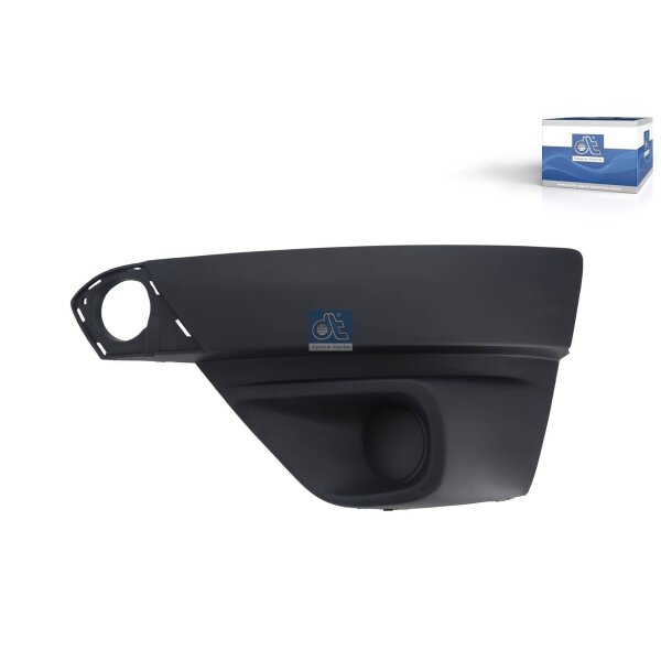 Blende Stoßfänger links DT SPARE PARTS IAM-Expertise passend für RENAULT