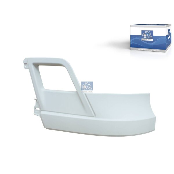 Stoßfänger vorne links DT SPARE PARTS IAM-Expertise passend für MERCEDES-BENZ