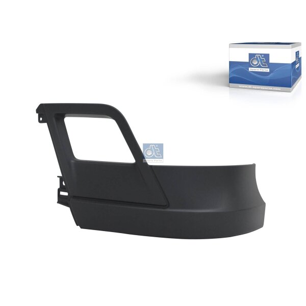 Stoßfänger vorne links DT SPARE PARTS IAM-Expertise passend für MERCEDES-BENZ