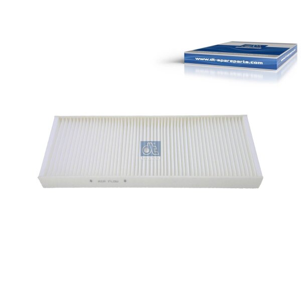Cabin Filter Particle Filter DT SPARE PARTS IAM-Expertise fits MAN