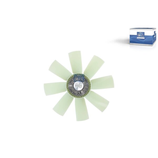 Lüfter Motorkühlung DT SPARE PARTS IAM-Expertise passend für u.a. VOLVO FH12