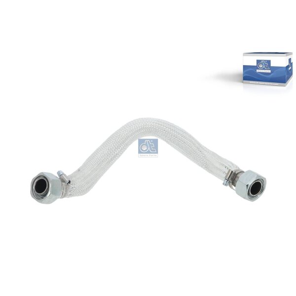 Pipe DT SPARE PARTS Aftermarket-Expertise suitable for IVECO