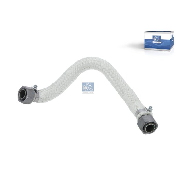 Pipe DT SPARE PARTS Aftermarket-Expertise suitable for IVECO
