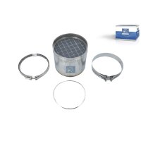 Soot/Particulate Filter Exhaust System DT SPARE PARTS for...