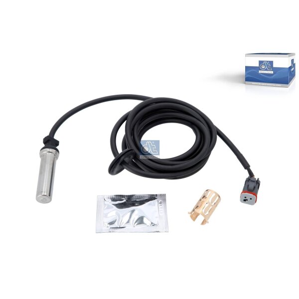 Wheel Speed Sensor rear axle left DT SPARE PARTS suitable for VOLVO