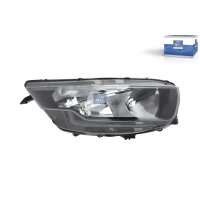 Headlight right W21W DT SPARE PARTS IAM-Expertise fits IVECO