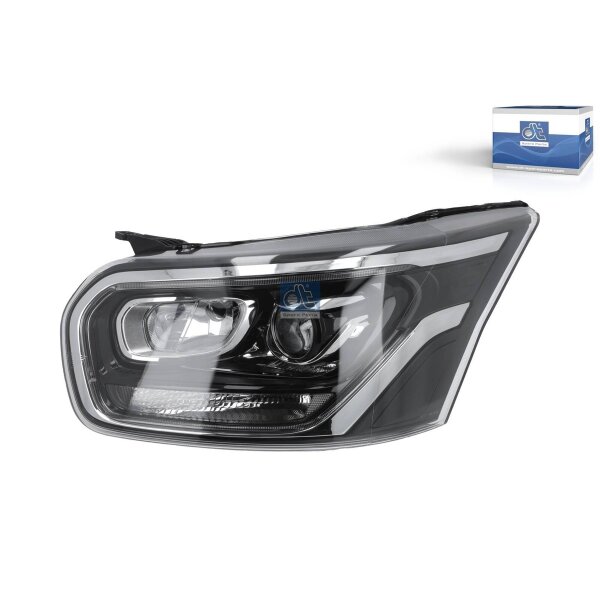 Hauptscheinwerfer links D5S DT SPARE PARTS IAM-Expertise passend für FORD