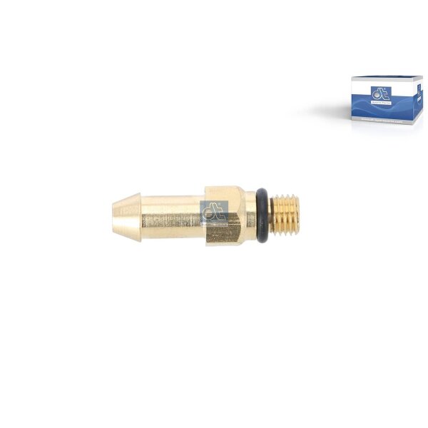 Bleed Screw DT SPARE PARTS Aftermarket-Expertise suitable for e.g. VOLVO