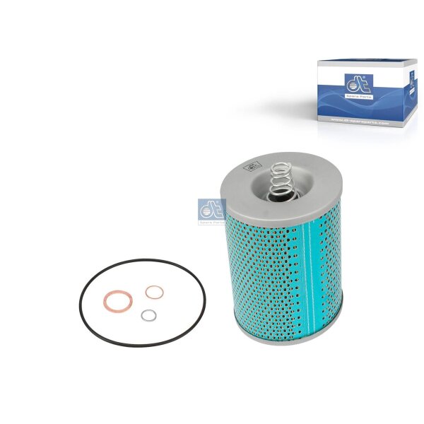 Oil Filter insert DT SPARE PARTS IAM-Expertise suitable for MB NG and others