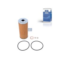 Oil Filter insert DT SPARE PARTS IAM-Expertise suitable...