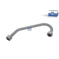 Pipe DT SPARE PARTS Aftermarket-Expertise suitable for VOLVO