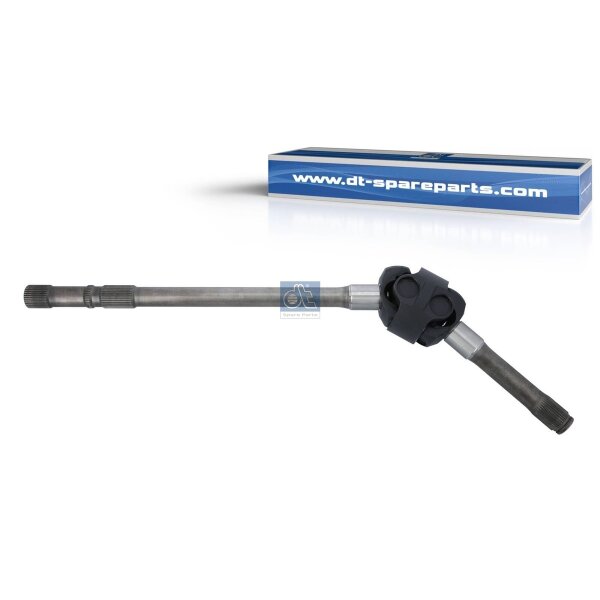 Drive shaft axle drive DT SPARE PARTS IAM-Expertise suitable for MAN