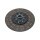 Kupplungsscheibe Ø 350 mm DT SPARE PARTS für u.a. MERCEDES-BENZ NG