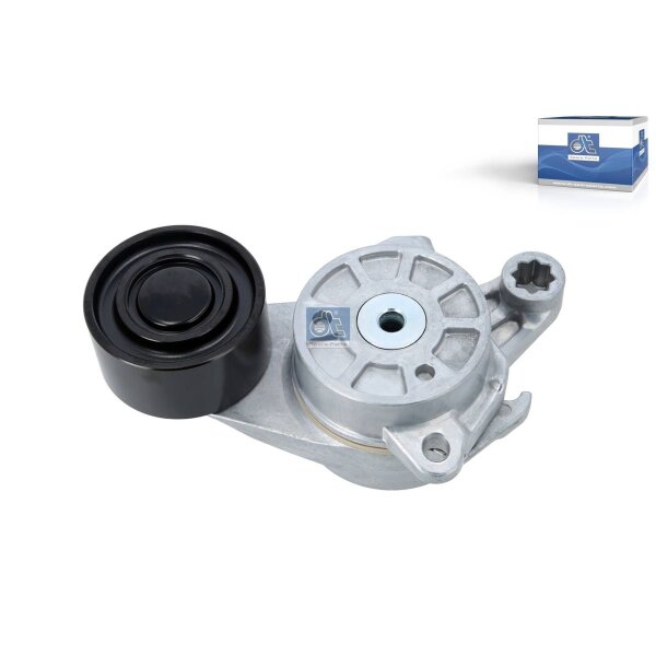 Belt tensioner V-ribbed belt DT SPARE PARTS for RENAULT and others