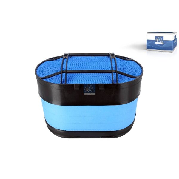 Luftfilter-Einsatz DT SPARE PARTS IAM-Expertise passend für SCANIA