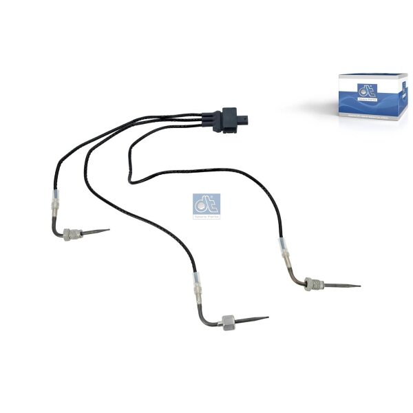 Sensor Exhaust Gas Temperature DT SPARE PARTS IAM-Expertise suitable for MB