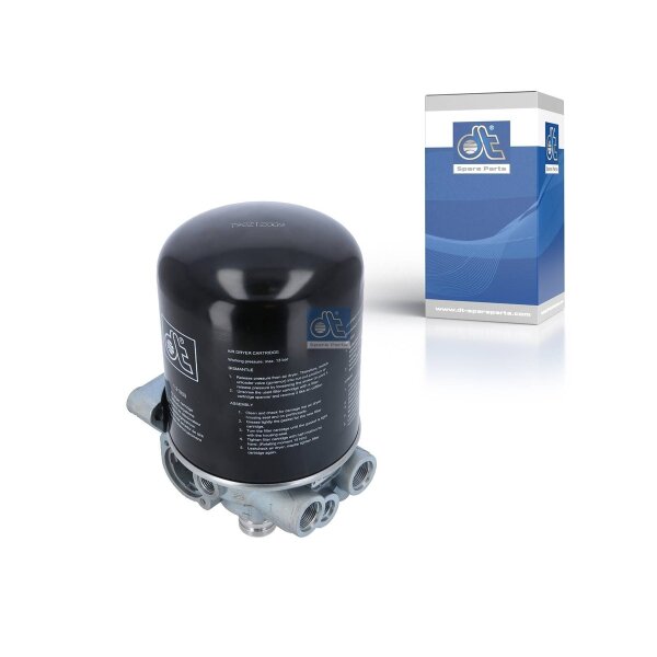 Lufttrockner Druckluftanlage DT SPARE PARTS für u.a. MERCEDES-BENZ SK