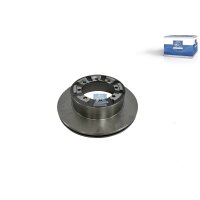 Brake Disc rear axle internally ventilated Ø 290...