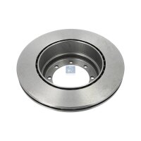 Brake Disc rear axle internally ventilated Ø 290...